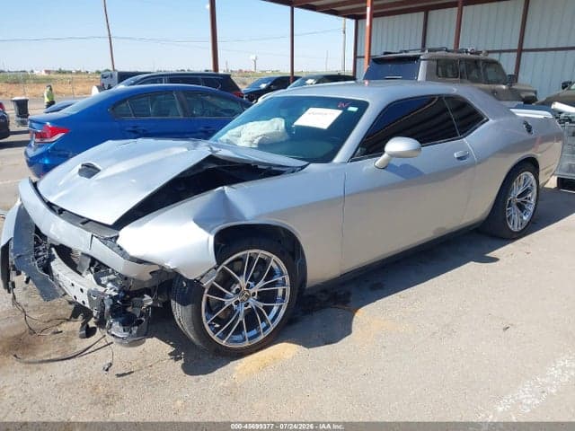 2020 DODGE CHALLENGER R/T 2