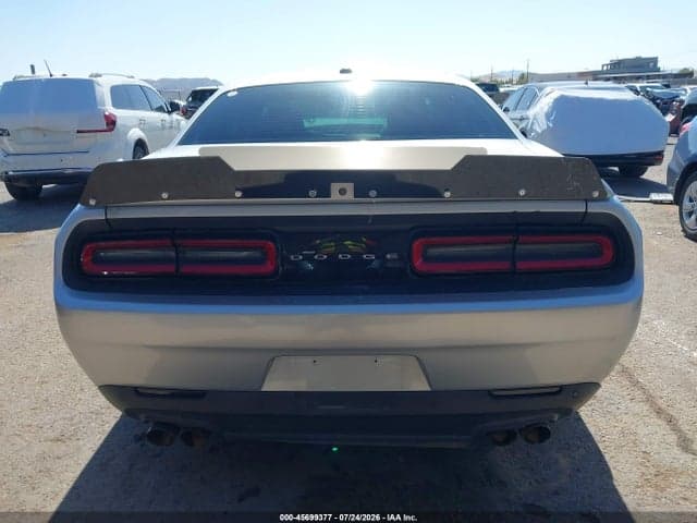 2020 DODGE CHALLENGER R/T 17