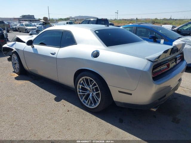 2020 DODGE CHALLENGER R/T 3