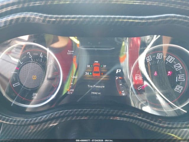 2020 DODGE CHALLENGER R/T 7