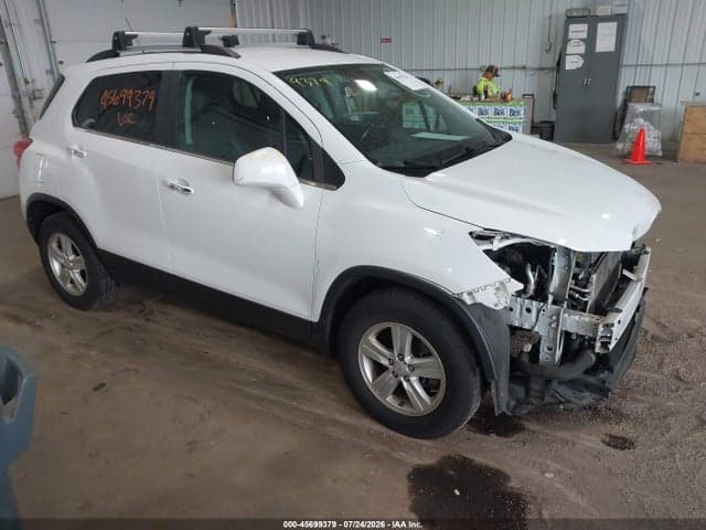 2019 CHEVROLET TRAX LT 1