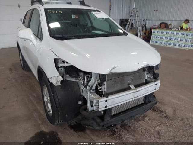 2019 CHEVROLET TRAX LT 6