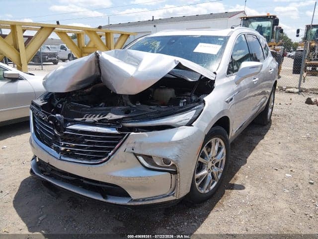 2022 BUICK ENCLAVE AWD ESSENCE 2