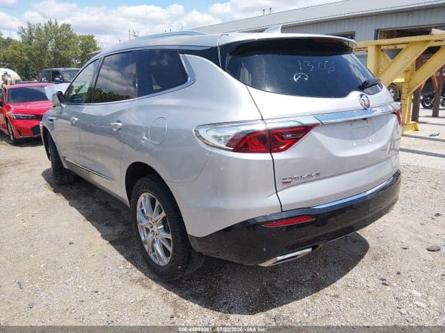 2022 BUICK ENCLAVE AWD ESSENCE 3