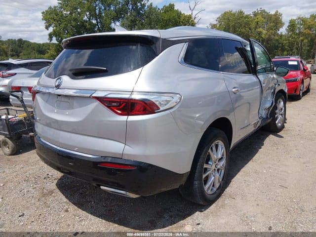 2022 BUICK ENCLAVE AWD ESSENCE 4