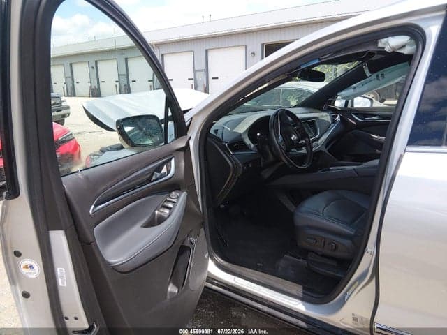 2022 BUICK ENCLAVE AWD ESSENCE 5