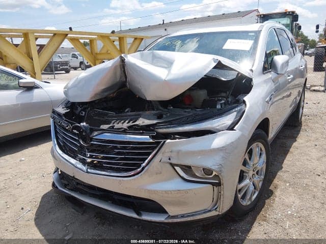 2022 BUICK ENCLAVE AWD ESSENCE 6