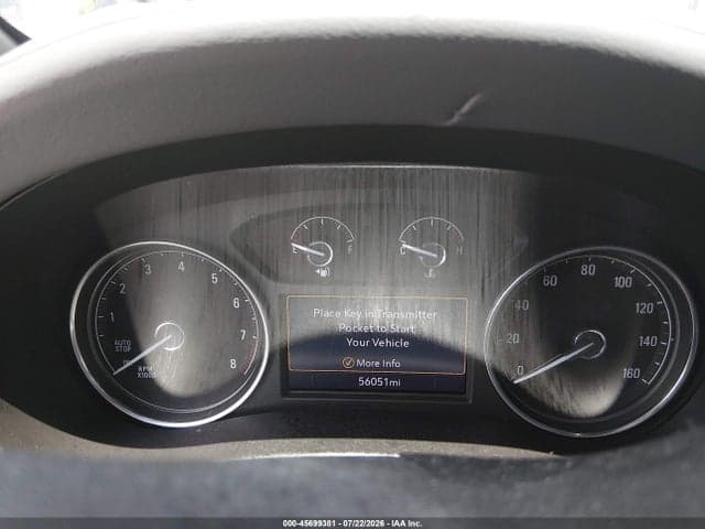 2022 BUICK ENCLAVE AWD ESSENCE 7
