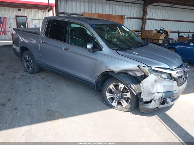 2018 HONDA RIDGELINE RTL-E 1