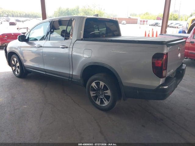 2018 HONDA RIDGELINE RTL-E 3