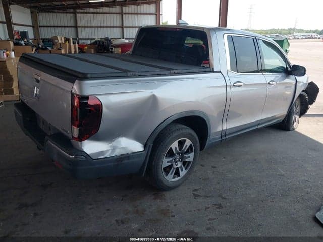 2018 HONDA RIDGELINE RTL-E 4