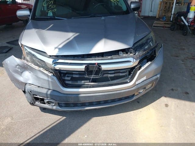 2018 HONDA RIDGELINE RTL-E 6