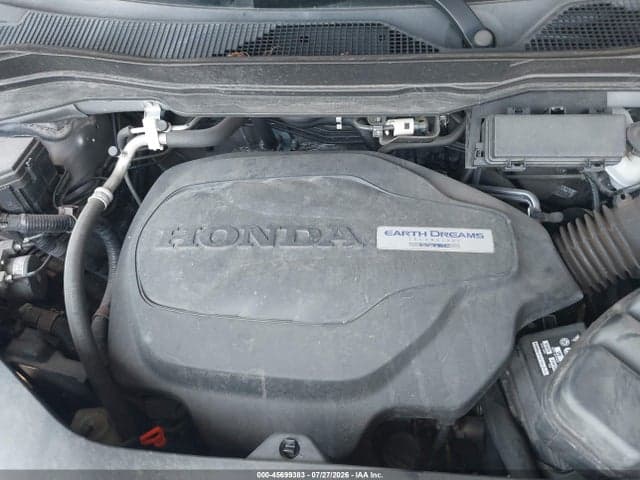 2018 HONDA RIDGELINE RTL-E 10