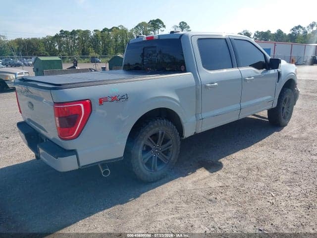 2023 FORD F-150 XLT 4