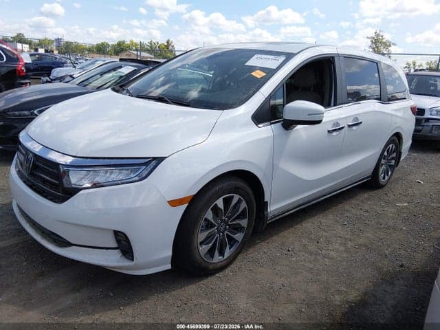 2024 HONDA ODYSSEY EX-L 2