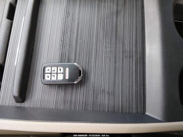 2024 HONDA ODYSSEY EX-L 11