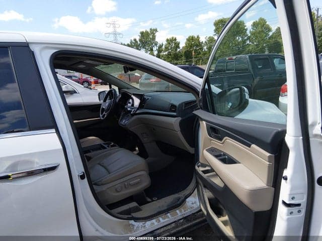 2024 HONDA ODYSSEY EX-L 5