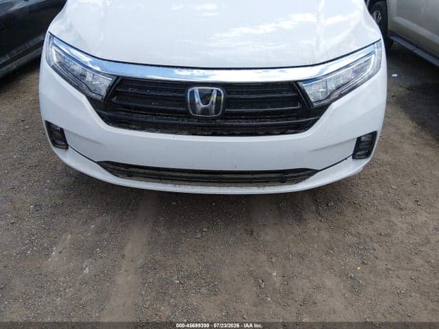 2024 HONDA ODYSSEY EX-L 6