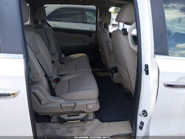 2024 HONDA ODYSSEY EX-L 8