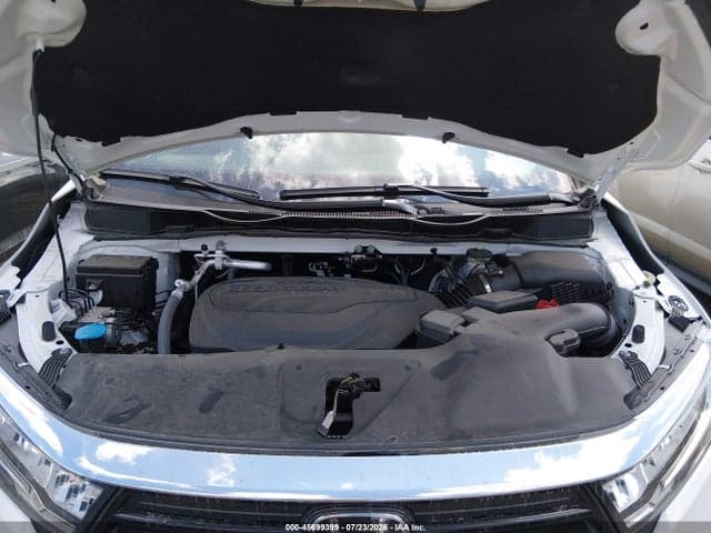 2024 HONDA ODYSSEY EX-L 10
