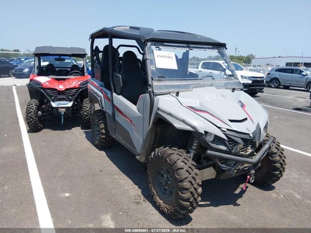 2021 YAMAHA YXF850 - 1