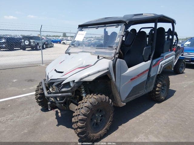 2021 YAMAHA YXF850 2