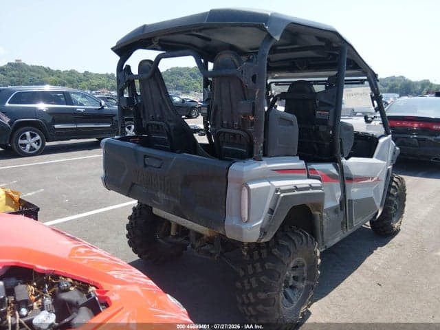 2021 YAMAHA YXF850 4