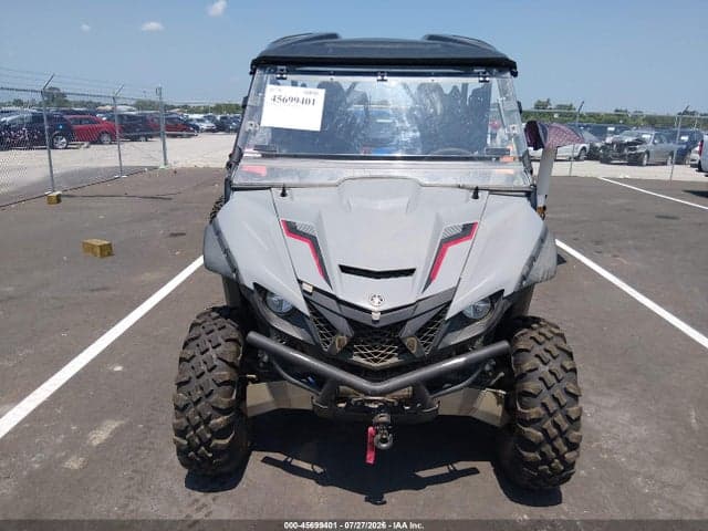2021 YAMAHA YXF850 5