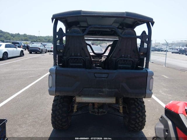 2021 YAMAHA YXF850 6
