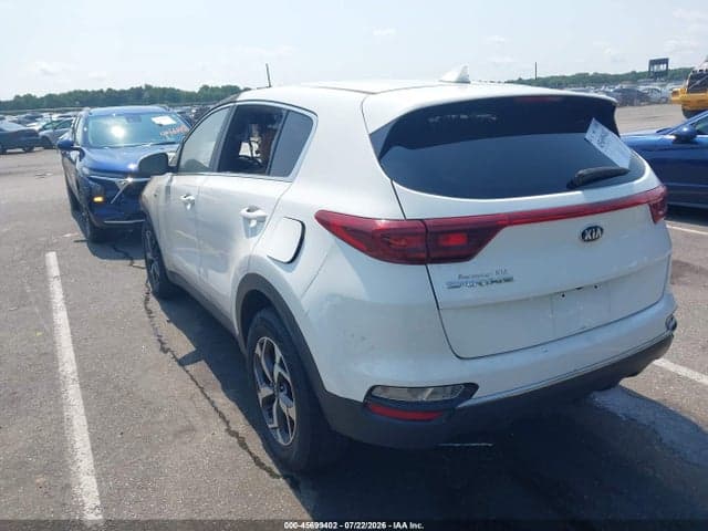 2020 KIA SPORTAGE LX 3