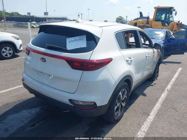 2020 KIA SPORTAGE LX 4