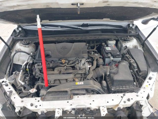 2019 TOYOTA CAMRY XSE 10