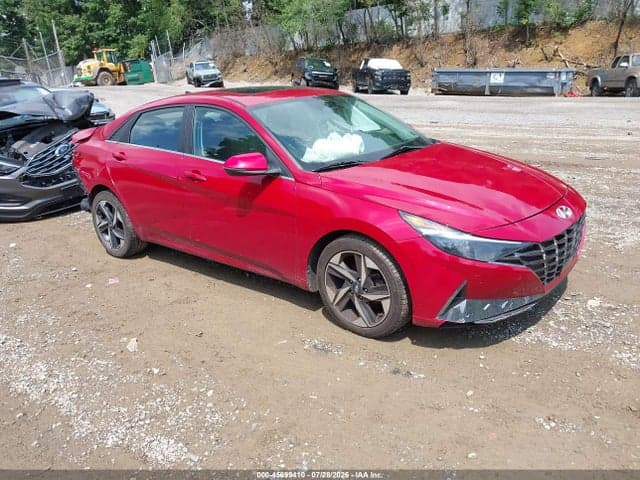 2021 HYUNDAI ELANTRA SEL 1