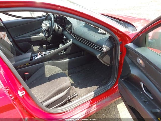 2021 HYUNDAI ELANTRA SEL 5