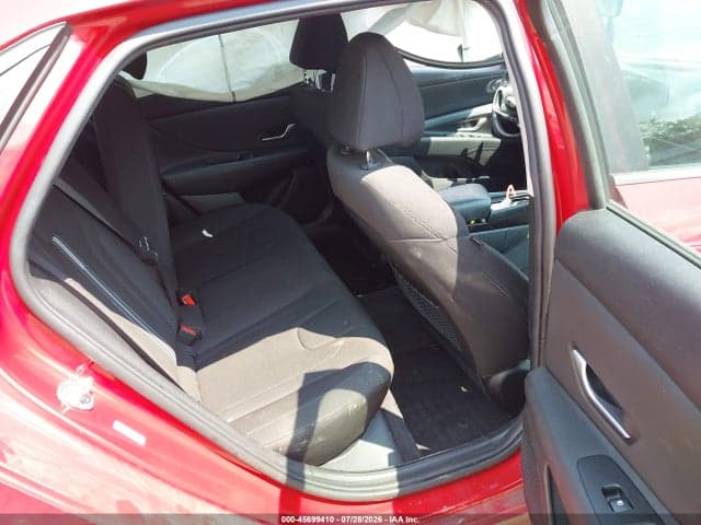 2021 HYUNDAI ELANTRA SEL 8