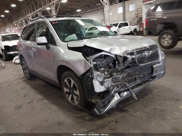 2017 SUBARU FORESTER 2.5I PREMIUM 1