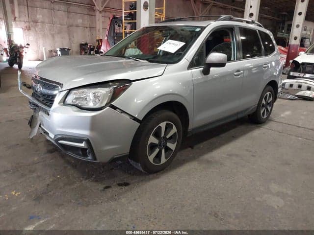 2017 SUBARU FORESTER 2.5I PREMIUM 2