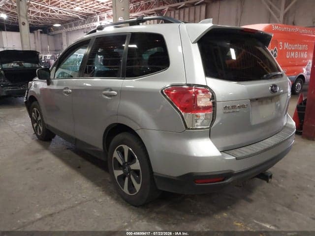 2017 SUBARU FORESTER 2.5I PREMIUM 3