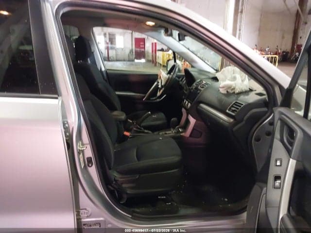 2017 SUBARU FORESTER 2.5I PREMIUM 5