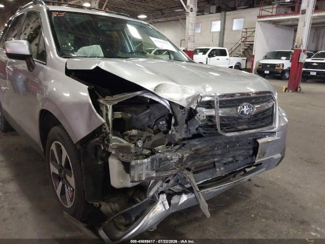 2017 SUBARU FORESTER 2.5I PREMIUM 6