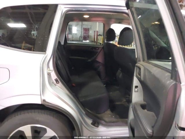 2017 SUBARU FORESTER 2.5I PREMIUM 8