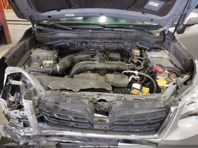 2017 SUBARU FORESTER 2.5I PREMIUM 10
