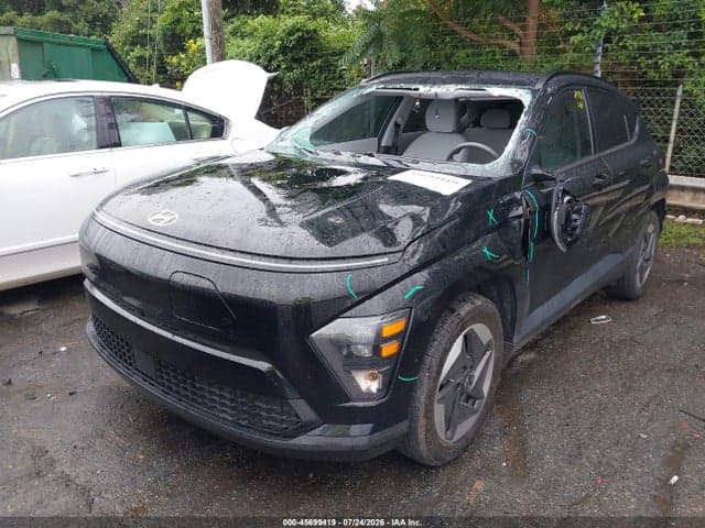 2024 HYUNDAI KONA ELECTRIC SEL 2
