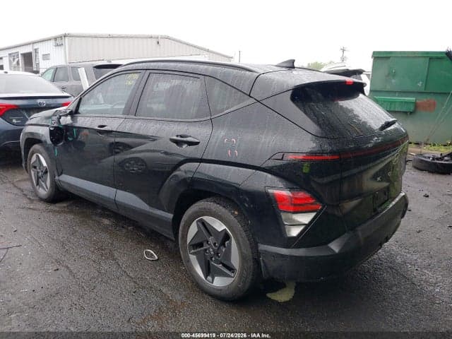 2024 HYUNDAI KONA ELECTRIC SEL 3