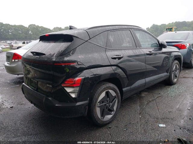 2024 HYUNDAI KONA ELECTRIC SEL 4