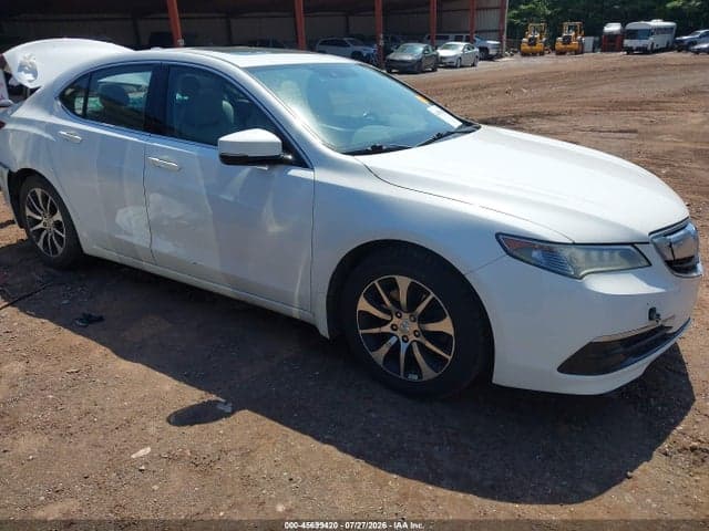 2017 ACURA TLX TECHNOLOGY PACKAGE - 1