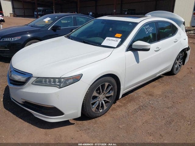 2017 ACURA TLX TECHNOLOGY PACKAGE 2