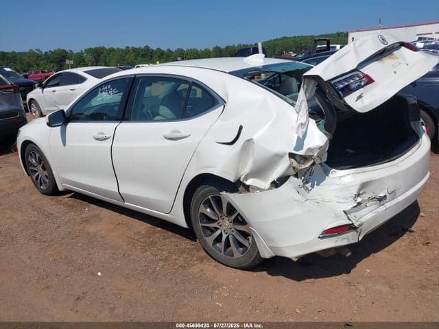 2017 ACURA TLX TECHNOLOGY PACKAGE 3