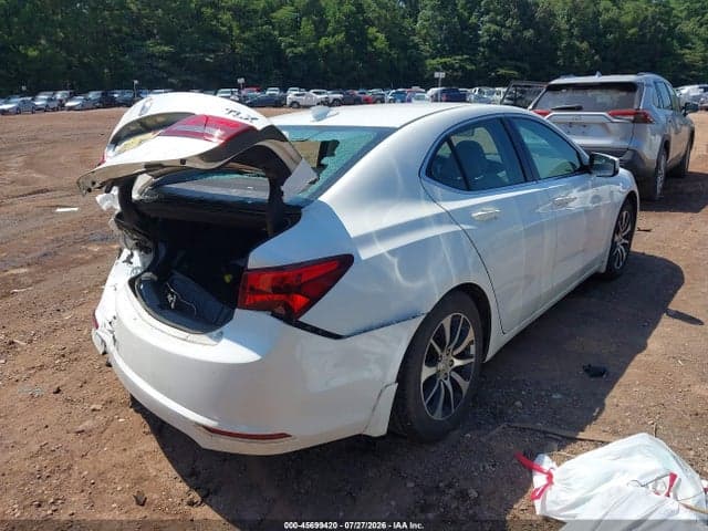 2017 ACURA TLX TECHNOLOGY PACKAGE 4