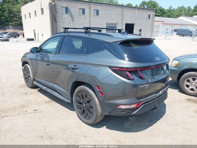 2023 HYUNDAI TUCSON XRT 3